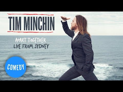 Tim Minchin - Apart Together (Live from Sydney) TEASER | Universal Comedy