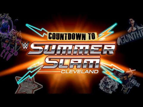 Countdown to SummerSlam: August 3, 2024