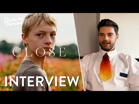 Dir. Lukas Dhont & Co-writer Angelo Tijssens Interview