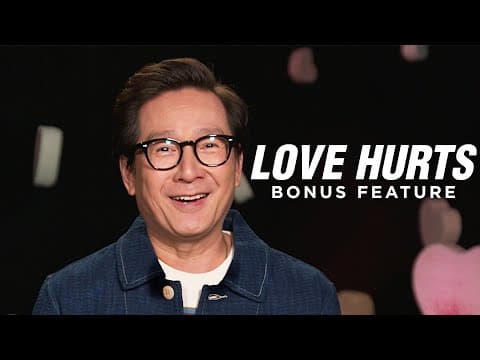 Ke Huy Quan's Incredible Hollywood Comeback Story