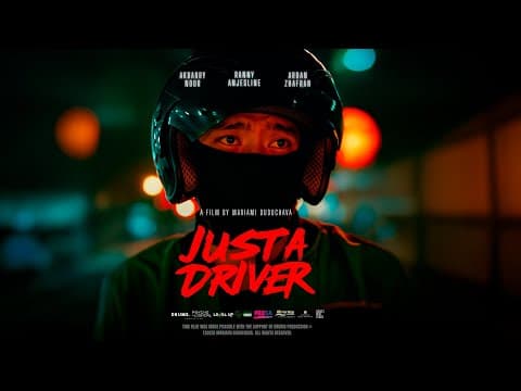 Just a Driver, 2025