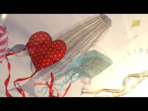The Wayward Kite (2017) - Teaser
