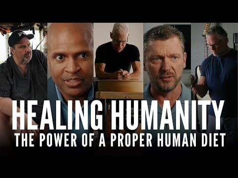 Healing Humanity: The Power of a Proper Human Diet | Official Trailer