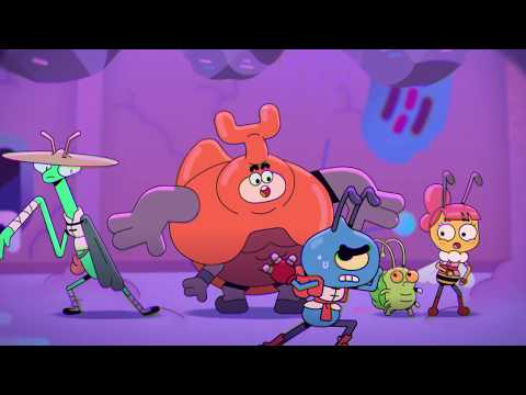 Incredible Ant International Trailer