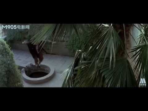 Fight Scene from Robber in Baling (1987)