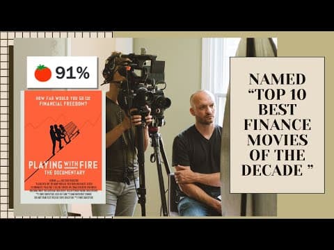 Playing with FIRE: The Documentary (Official Trailer)
