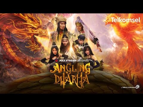 Official Trailer Angling Dharma | MAXstream Original