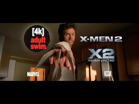 Adult Swim DVD Promo