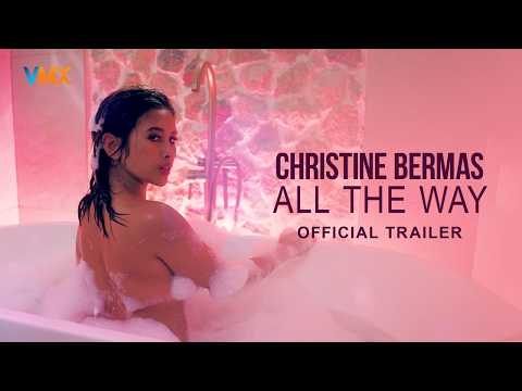 CHRISTINE BERMAS: ALL THE WAY Official Trailer | VMX | June 2