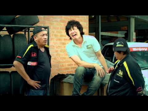 [Trailer]ตัวอย่าง มิดไมล์Racing Love(10 พย นี้) Official