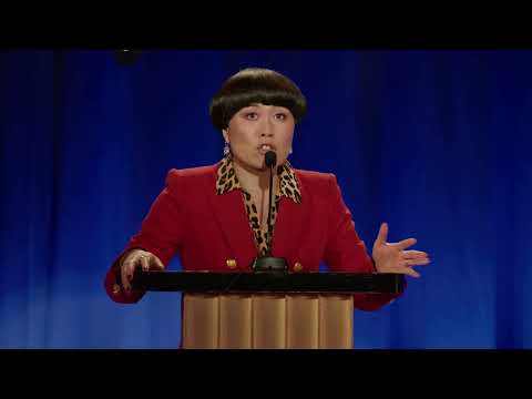 Atsuko goes after Jeff Ross!