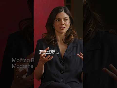 Monica Barbaro talks choreography on #LesLiaisonsDangereuses #ntlive