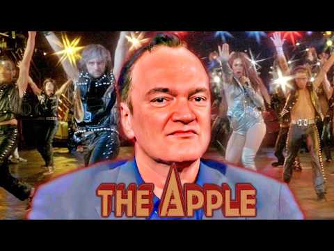 Quentin Tarantino on The Apple