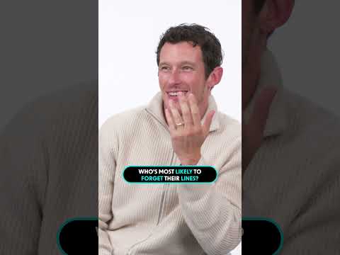 Who's Most Likely To...