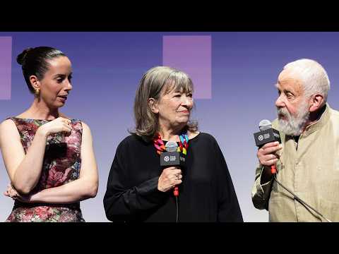 Mike Leigh, Marion Bailey, Kate O' Flynn, Alice Bailey Johnson & More on Tender Loving Care