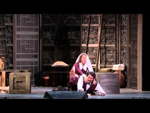 Le Nozze di Figaro: "Cinque...dieci..." -- Marlis Petersen, Ildar Abdrazakov (Met Opera)