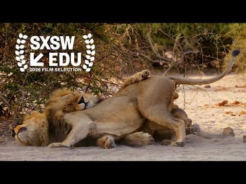 Second Nature - Official Trailer