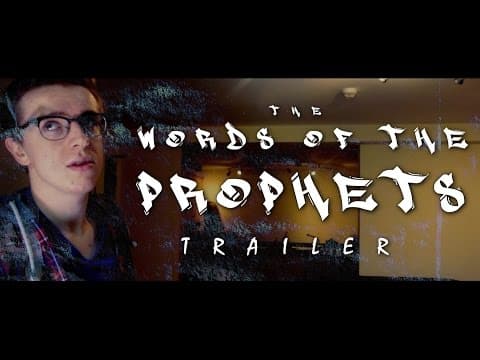 The Words of the Prophets (2016) - Teaser Trailer