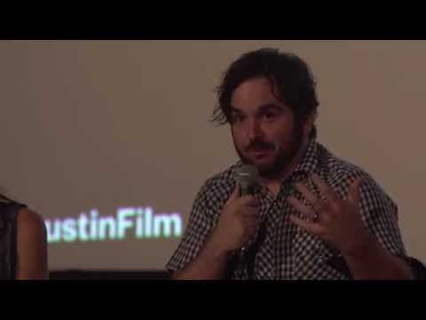 AFS Presents: THE END OF THE TOUR Q&A with James Ponsoldt and Heather Houser