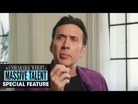 Special Feature - "Easter Eggs"