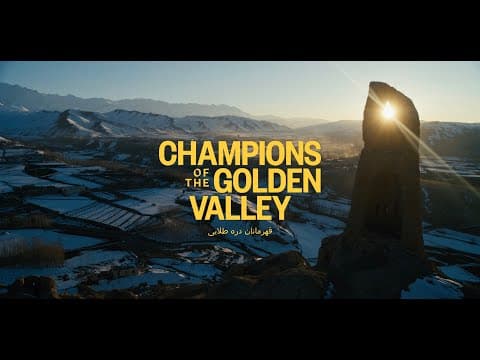 "Champions of the Golden Valley" Documentary // Exclusive Clip