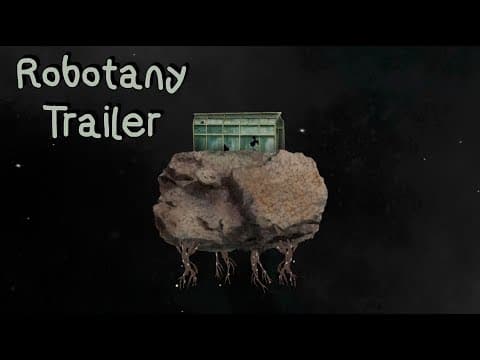 Robotany - Trailer [2024]