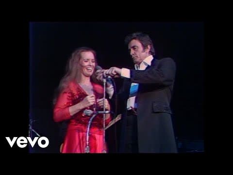 June Carter Cash - Oh! Susanna (Live In Las Vegas, 1979)