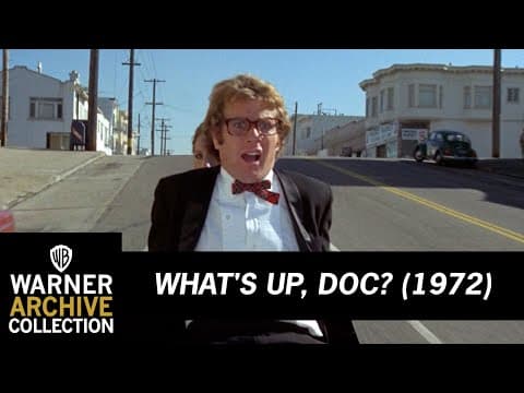 San Francisco Car Chase