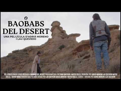BAOBABS DEL DESERT