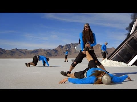 The Aquabats! Super Show! - The Aquabats are back!