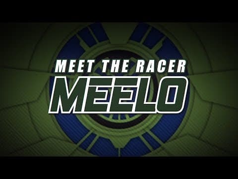 RIMBA Racer | Meelo & The Azureus Dart | Animation