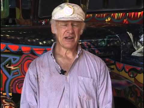 Ken Kesey interview part 1