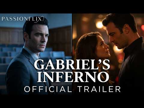 Gabriel's Inferno - Official Trailer (PASSIONFLIX)