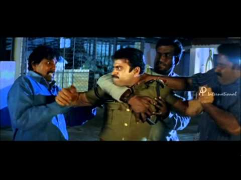 Malayalam Movie | Highway Police Malayalam Movie | Riyaz Khan,Babu Antony Thrashes the Rowdies