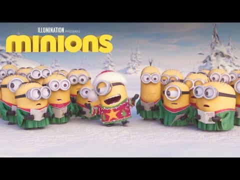 Minions | Jingle Bells Sing | Illumination