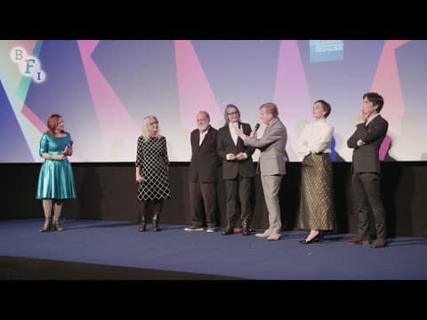 Q&A | BFI London Film Festival 2017