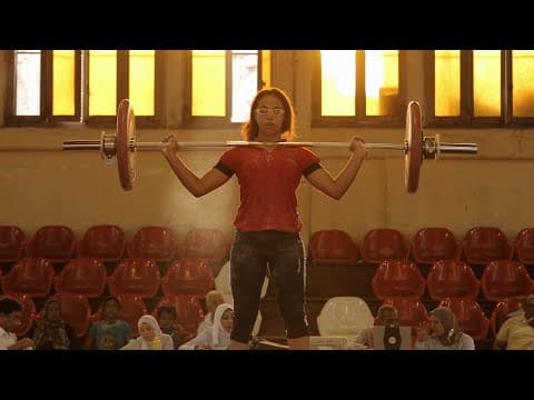 Lift Like a Girl (2020) - Trailer