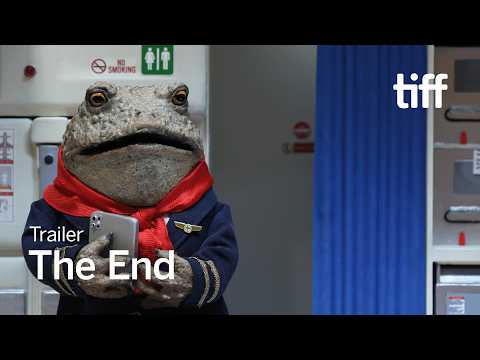 THE END Trailer | TIFF 2026