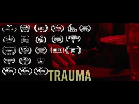 Trauma - (Court-Métrage) - Film Primé #courtmetrage  #drame  #fiction
