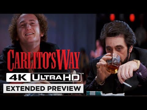 Carlito Gets Out Of Prison | Extended Preview