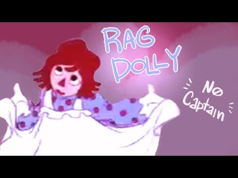 Rag Dolly Without Captain Contagious