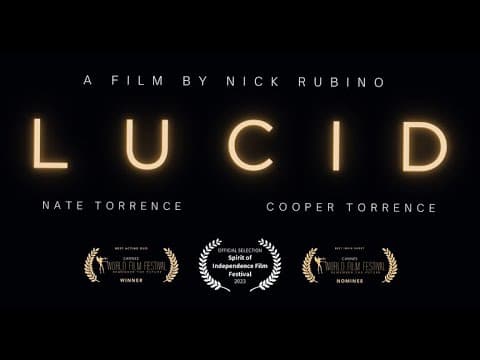 "LUCID" - Thriller Short Film Trailer