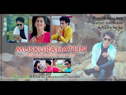 MUSKURAHATEIN-Trailer (Official) Dialogue Mashup