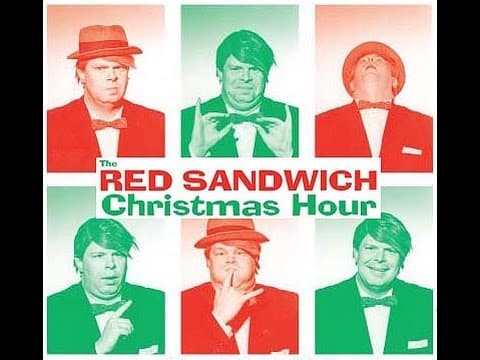 THE RED SANDWICH CHRISTMAS HOUR / UCB Hollywood