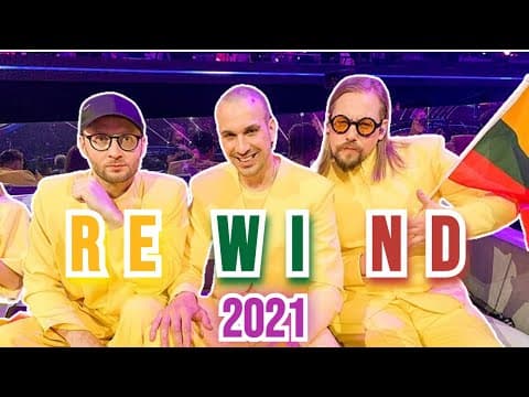 LIETUVOS REWIND 2021