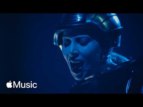 Lady Gaga: “Die With A Smile“  (Live Performance) | MAYHEM Requiem | Apple Music Live