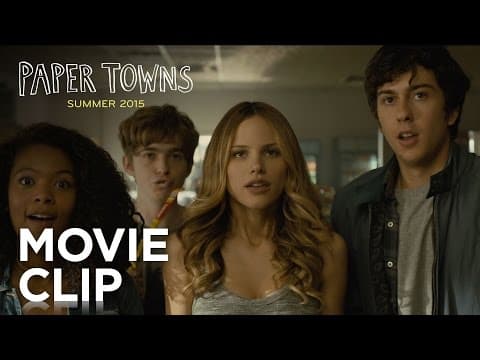 "Mini Mart" Clip