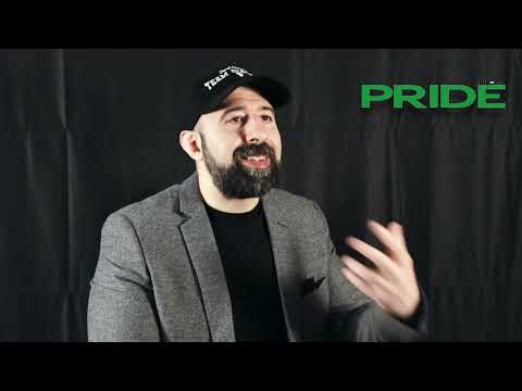 Christopher M Anthony on Heavyweight | Nigerian-Lebanese Heritage, First-Time Director