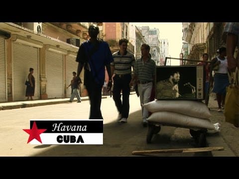 Cuba: A Lifetime of Passion preview