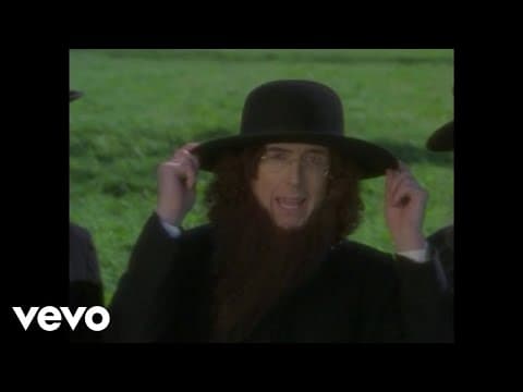 "Weird" Al Yankovic - Amish Paradise (Parody of "Gangsta's Paradise" - Official HD Video)